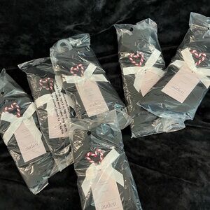 Auden Black Crew  BUNDLE Socks Set retail$5 each